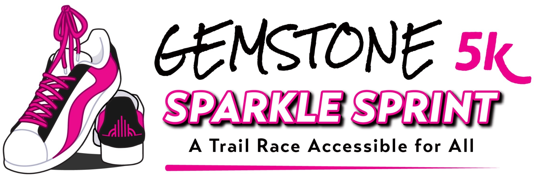 Prospector Gemstone Sparkle Sprint 5k